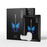 Microcrystalline French Pattern, Fading Wrinkles, Face Lifting Mask
