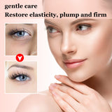 Restoring Eye Cream, Moisturizing Skin Fading, Anti-wrinkle Formula
