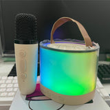 K52 Wireless Audio Integrated Karaoke Speaker