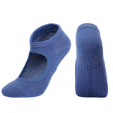 All-inclusive Combed Cotton, Five-toe Dance Socks