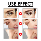 Restoring Eye Cream, Moisturizing Skin Fading, Anti-wrinkle Formula