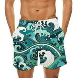 Quick-drying Summer Thin Wide-leg Breathable Shorts