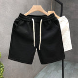 Nylon Jacquard Shorts for Men