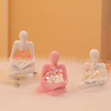 Small Night Lamp, Bouquet Handmade Ornaments for Home Decor