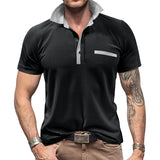 European and American, Men's Double-door Top
