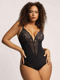 Plus Size Waist, Beautiful Lace, Women's Shapewear