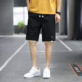 All-match Casual Beach Straight Loose Plus Size Shorts