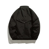 Japanese Trendy Tooling, Casual Cotton-padded Jacket