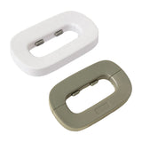 Household Refrigerator Freezer Door Lock, Toddler Children's Cabinet Safety Lock, Anti-pinching Safety for Babies