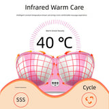 Breast Massage Postpartum Lactation, Breasts Beauty Instrument