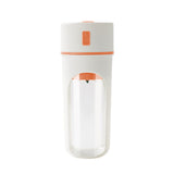 Kitchen Electric Juicer USB Charging Wireless Juices Blender, Fruit Orange Mixer Squeezer Machine, Ice Crush Cup Food Processor