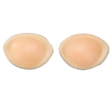 Invisible Self-adhesive Thickening Waterproof Silicone Falsies, Chest Pads