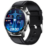 ECG Smart Watch, Blood Glucose Monitoring, Sports Bracelet, Intelligent Health Tracker
