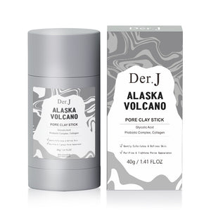 Volcanic Pore Moisturizing, Mud Clay Stick, Cleansing Mask