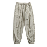 Ice Silk Casual Pants, Men's American Thin Quick-drying Pajamas