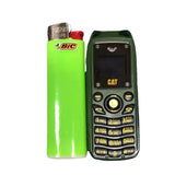 Button Keypad Mini Dual-card Mobile Phone for Elderly People