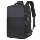 New Travel Backpack, Female Large-capacity Dry and Wet Luggage Travel Bags, Computer College Students' Case