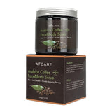Coffee Scrub, Clean Facial Body Frost Cream