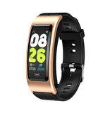 Single Charging, Bluetooth Connection and Calling, Smart Bracelet