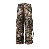 Retro Style Branches, Men's Cargo Pants