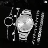 Ladies' Watch with Bracelet, Gift Ideas