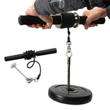 Fitness Arm Trainer, Arm Strength Wrist Strength, Exercise Equipment, Arm Hand Forearm Wrist Muscle Wrench