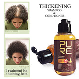Hair Care, Ginger Spray, Shampoo Set
