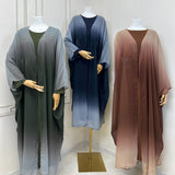 Women's Muslim Dress, Galaxy Flash Robe Suit