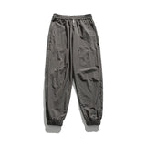 Ice Silk Casual Pants, Men's American Thin Quick-drying Pajamas