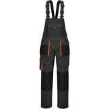 Wear-resistant, Multi-pocket Overalls Work Suit