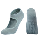 All-inclusive Combed Cotton, Five-toe Dance Socks