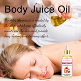 Body Treatment Oil, Dry Skin Nourishing Moisturizing Formula