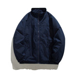 Japanese Trendy Tooling, Casual Cotton-padded Jacket