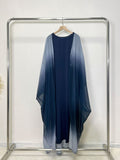 Women's Muslim Dress, Galaxy Flash Robe Suit
