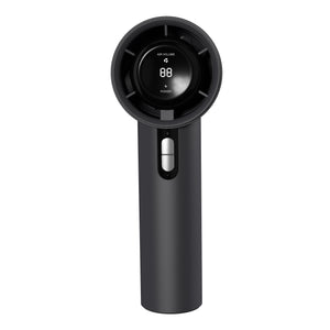 Portable Handheld Turbo Fan, Cooling Semiconductor Refrigeration, 3000mAh Battery Wind Speeds, Adjustable Mini Personal Equipment