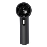 Portable Handheld Turbo Fan, Cooling Semiconductor Refrigeration, 3000mAh Battery Wind Speeds, Adjustable Mini Personal Equipment