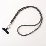 Niche INS Style Creative Rhinestone Mesh Rope, Mobile Phone Strap