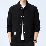 Corduroy Business Slim Fit Jacket