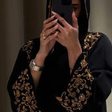 Muslim Women's Wear, Long Sleeve Dress