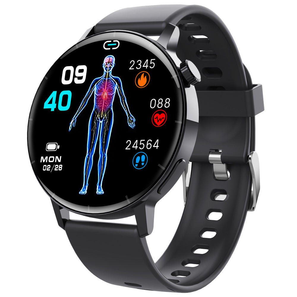 Makibes Smartwatch L6 Ip68 F67S Third Generation, Blood Glucose