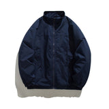 Japanese Trendy Tooling, Casual Cotton-padded Jacket
