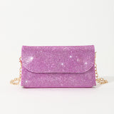 PU Envelope Mini Dinner Party Bag