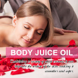Body Treatment Oil, Dry Skin Nourishing Moisturizing Formula