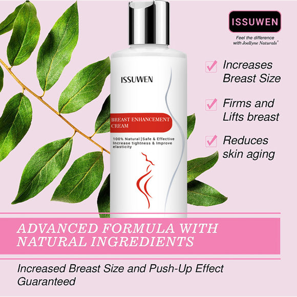Lifting Tension Breast Enlargement Cream