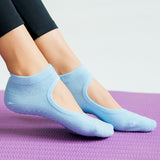 All-inclusive Combed Cotton, Five-toe Dance Socks