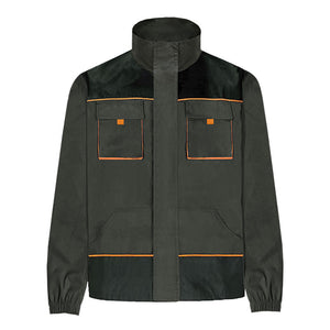 Wear-resistant, Multi-pocket Overalls Work Suit