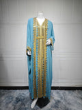 Embroidered Belt, Middle East Muslim Dress