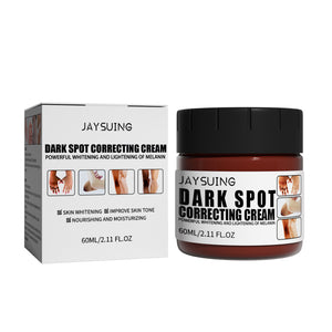 Joint Blackening Reduction, Whitening Moisturizing Body Cleaning Cream (Pack of 2)