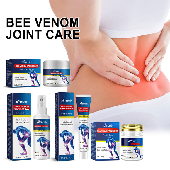 Bee Venom Joint Care, Relieve Soreness Series (Pack of 2)
