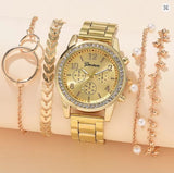 Ladies' Watch with Bracelet, Gift Ideas